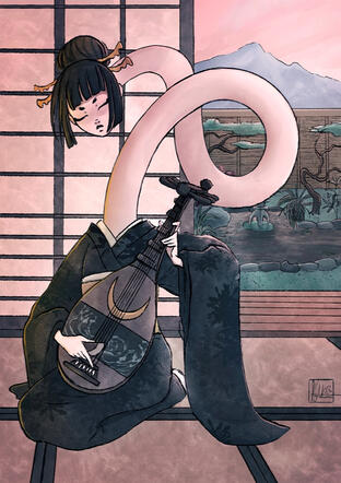 Rokurokubi