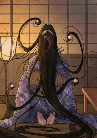 Futakuchi onna